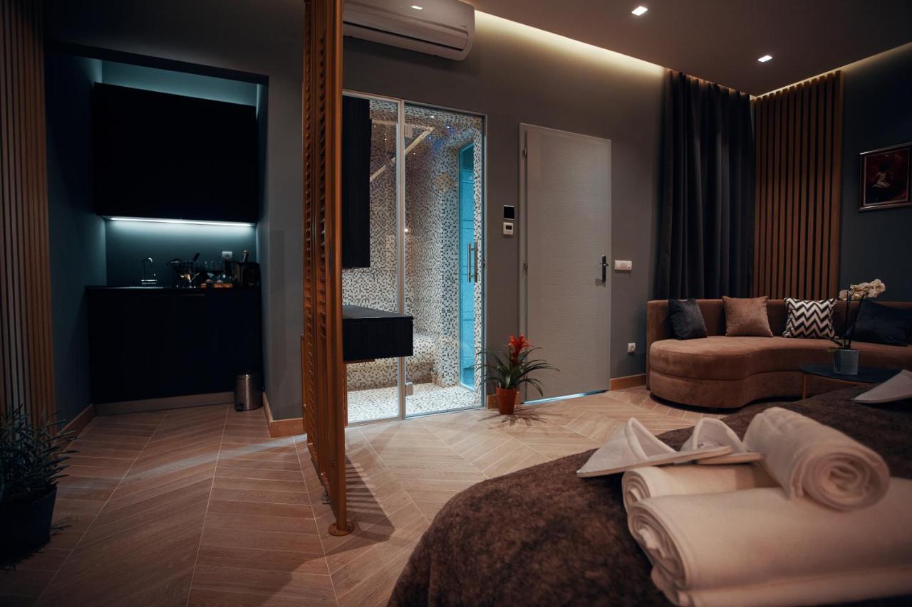 Monza Mirror Apartment Kikinda Exteriér fotografie