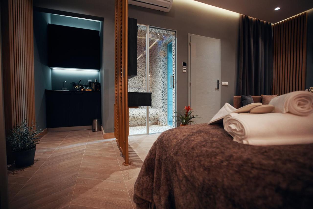 Monza Mirror Apartment Kikinda Exteriér fotografie