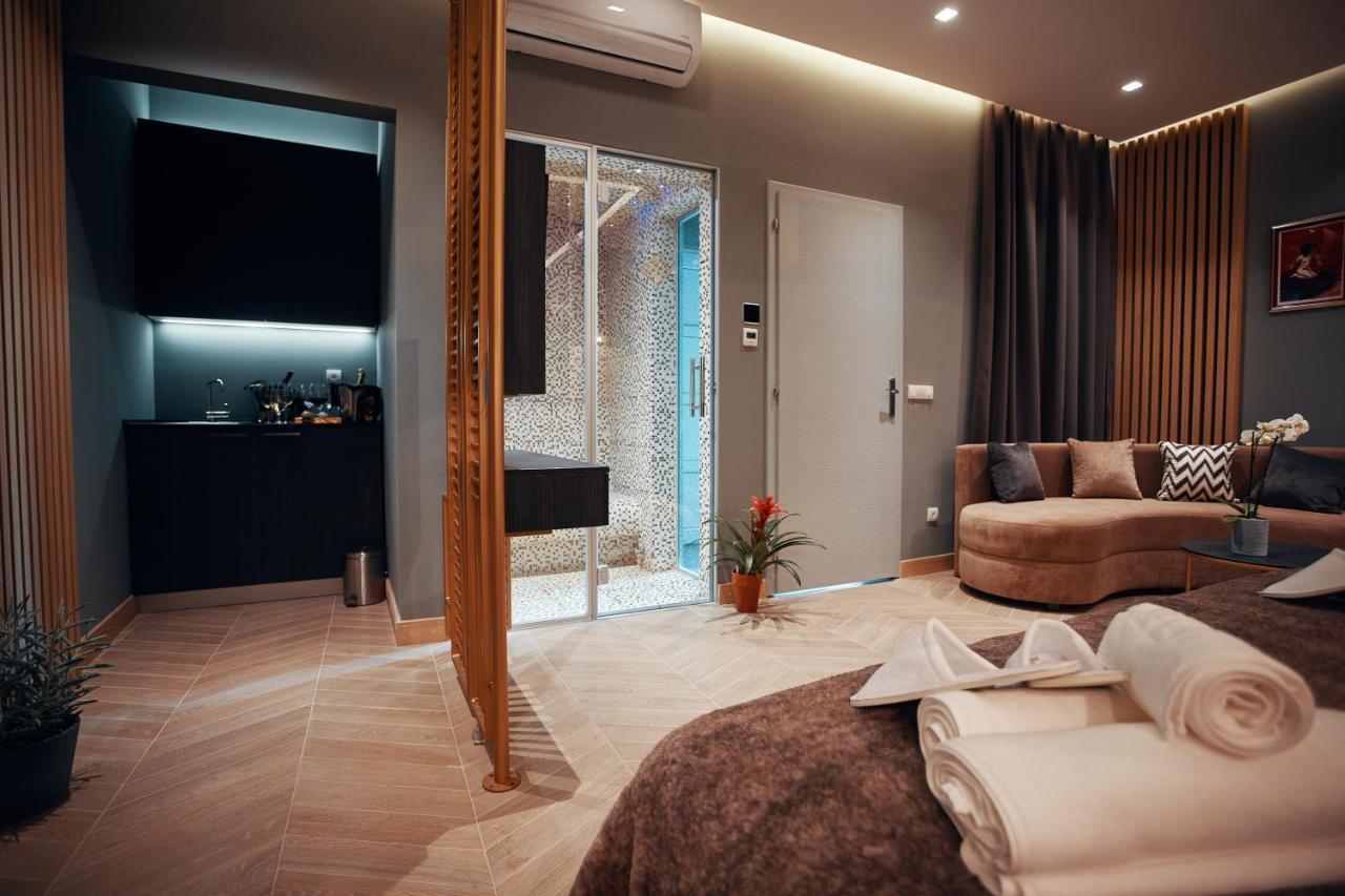Monza Mirror Apartment Kikinda Exteriér fotografie