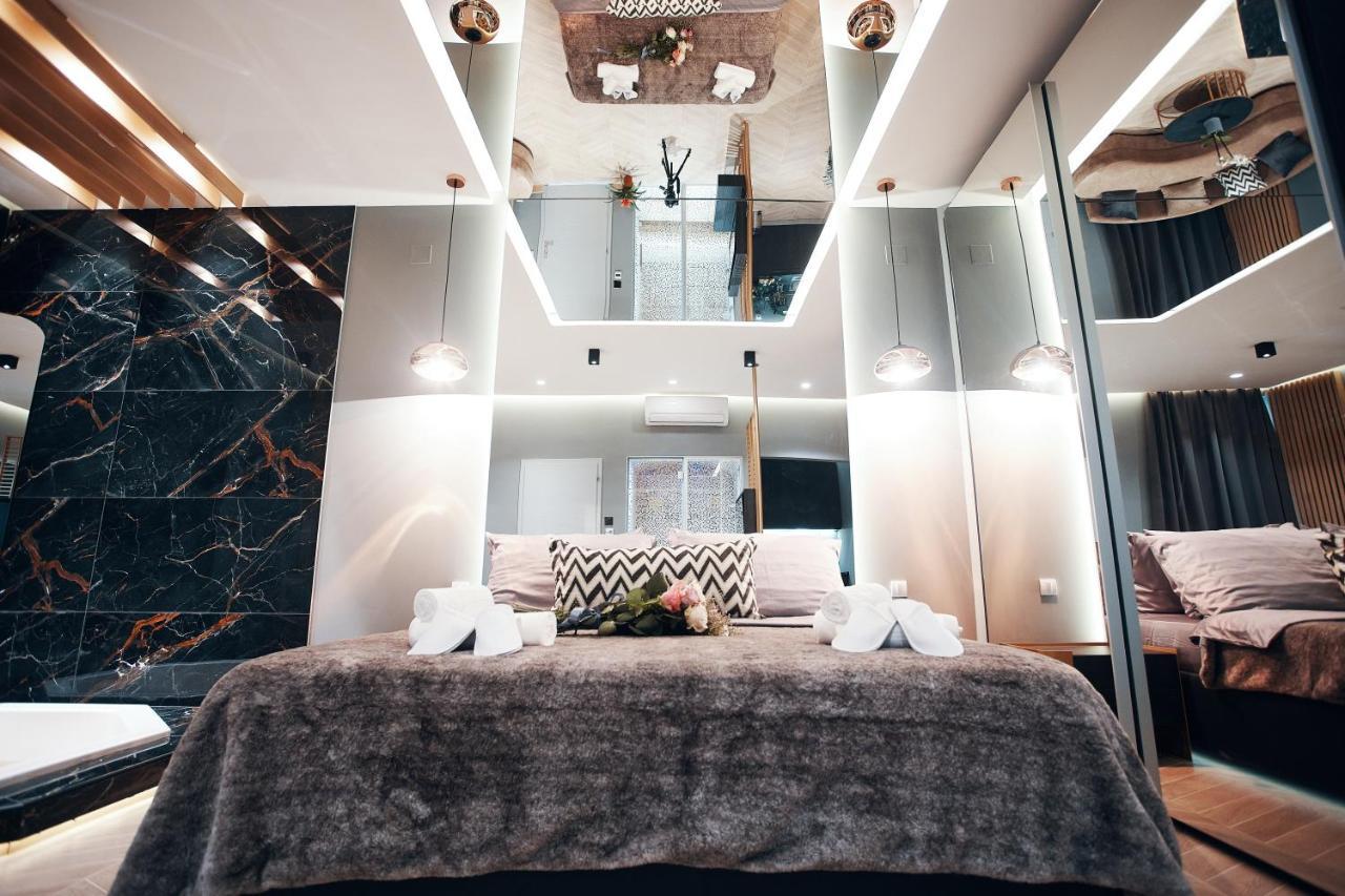 Monza Mirror Apartment Kikinda Exteriér fotografie