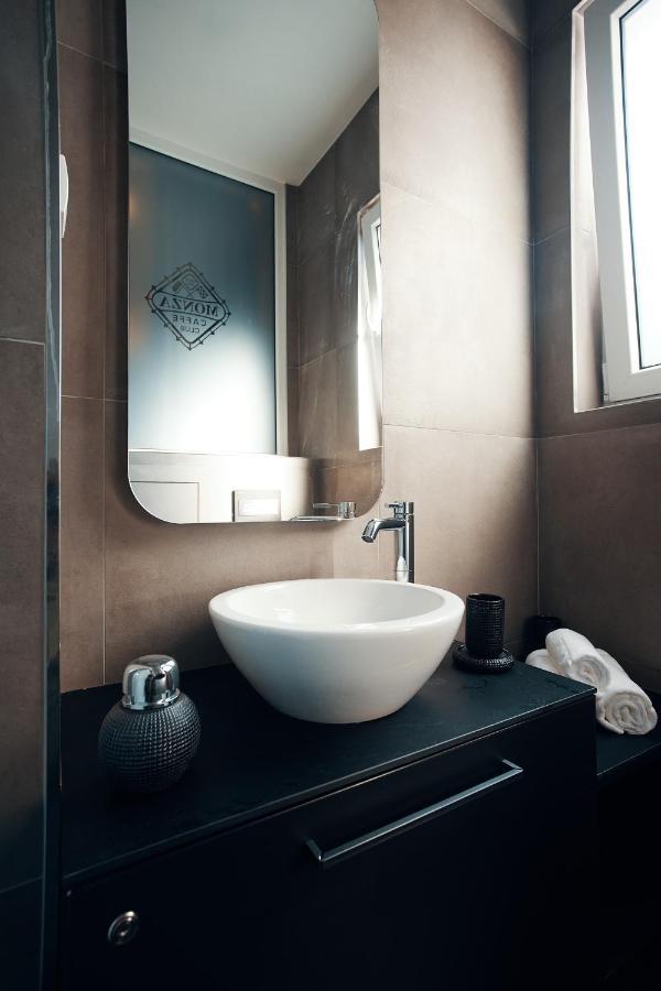 Monza Mirror Apartment Kikinda Exteriér fotografie
