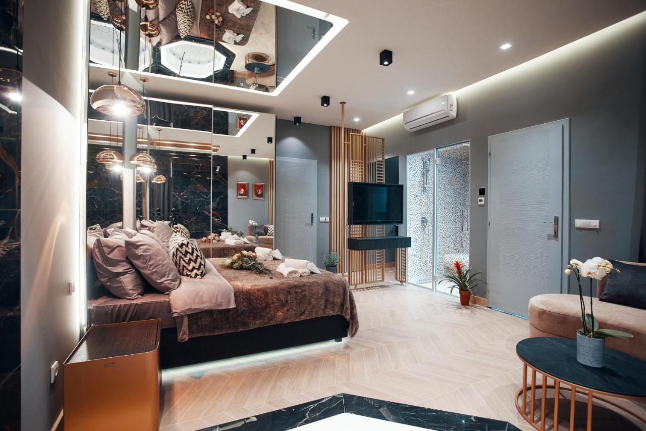 Monza Mirror Apartment Kikinda Exteriér fotografie