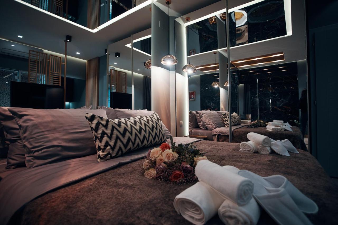 Monza Mirror Apartment Kikinda Exteriér fotografie