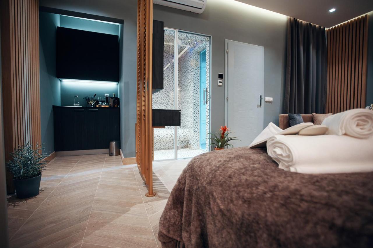Monza Mirror Apartment Kikinda Exteriér fotografie